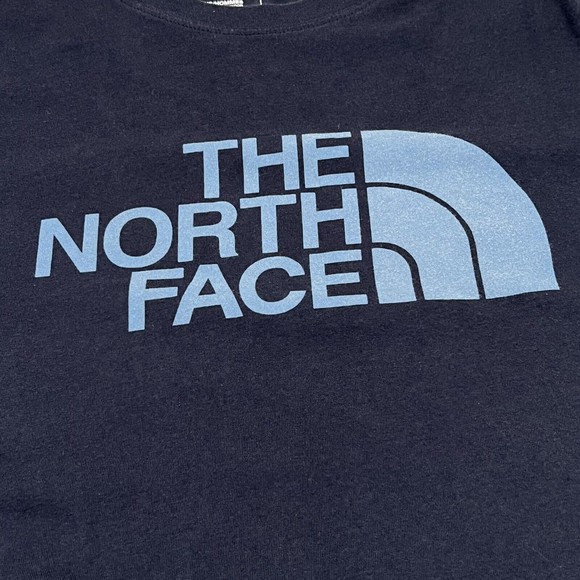 The North Face T-Shirt Men's Half Dome Short Sleeve Crew Neck Active Cotton XL - Picture 4 of 7